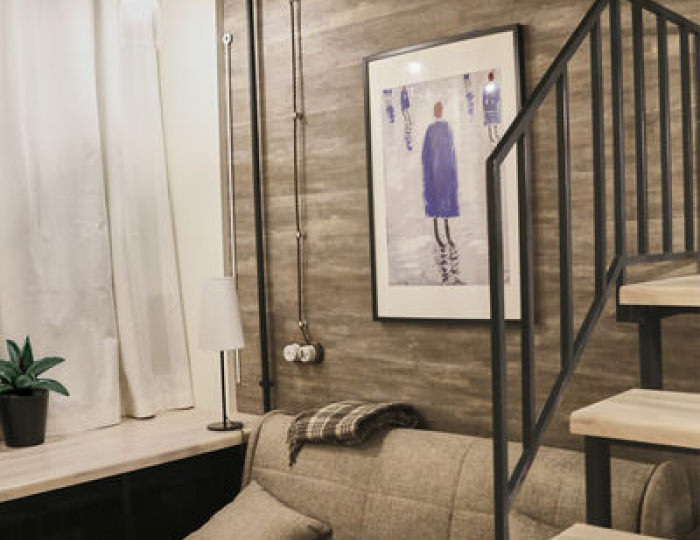 апартамент LOFT - Мини-отель «S12» Дубна