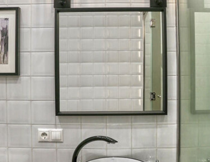 апартамент LOFT - Мини-отель «S12» Дубна