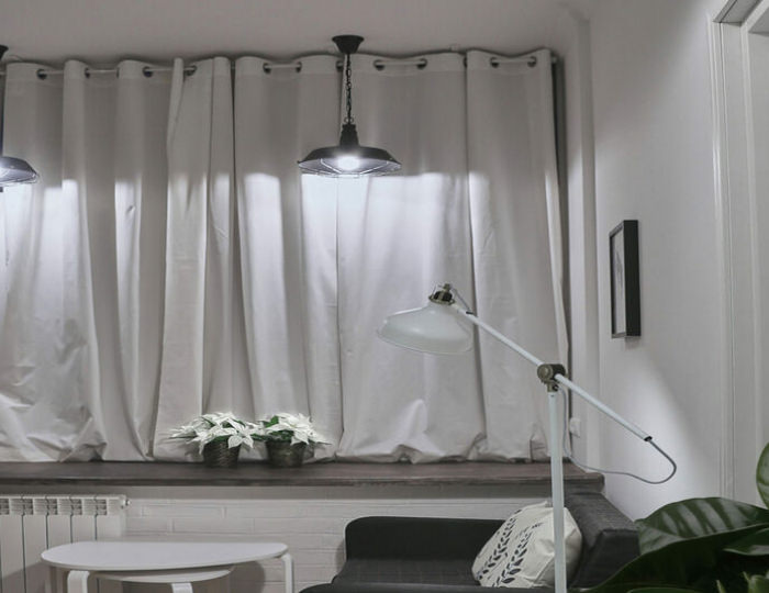 апартамент WHITE - Мини-отель «S12» Дубна