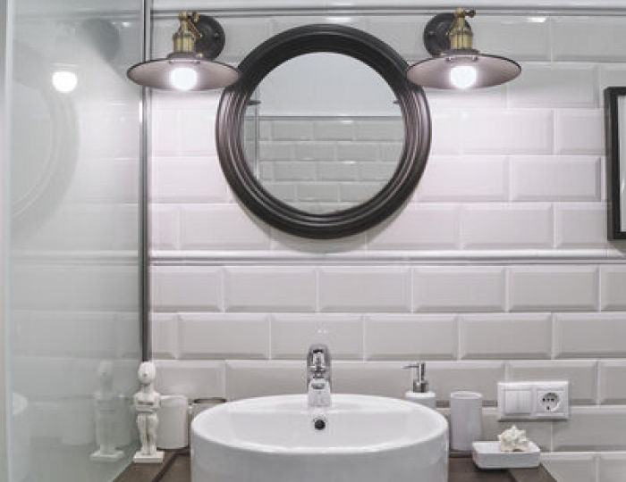 апартамент WHITE - Мини-отель «S12» Дубна