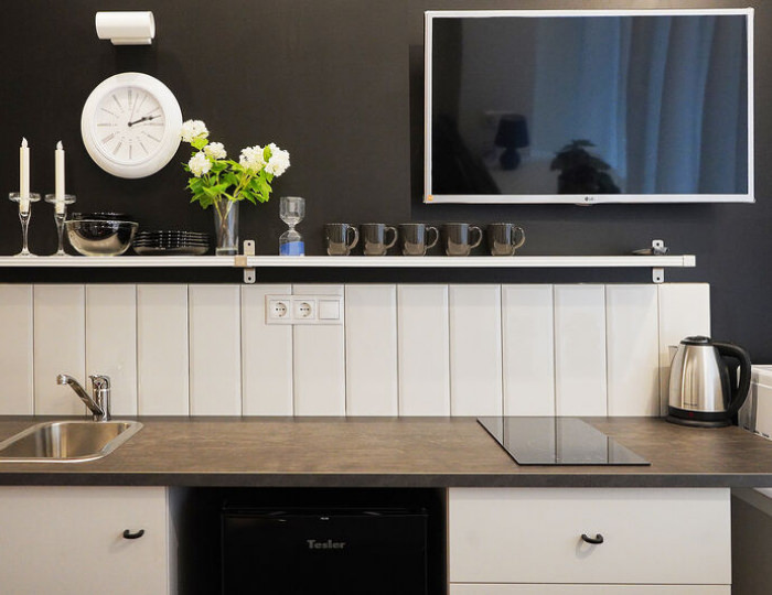 апартамент COSMO - Мини-отель «S12» Дубна