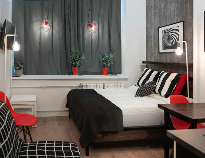 апартамент CITY - Мини-отель «S12» Дубна