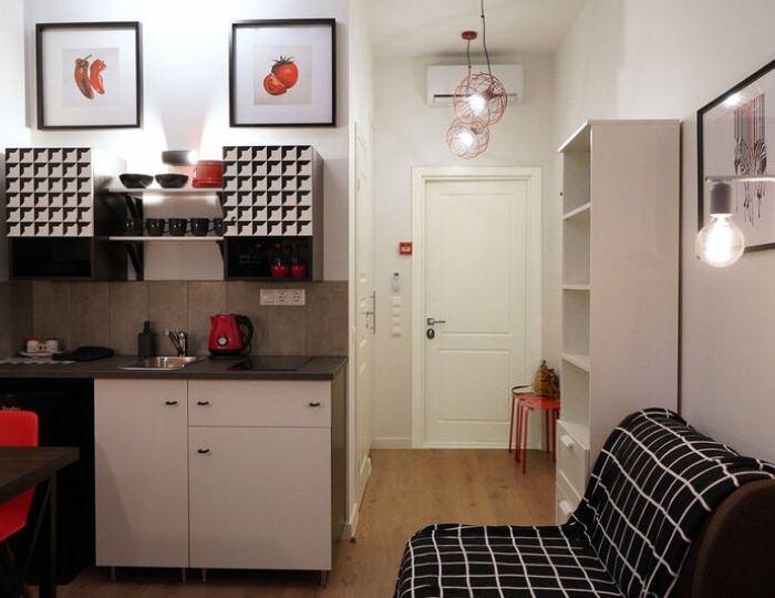 апартамент CITY - Мини-отель «S12» Дубна