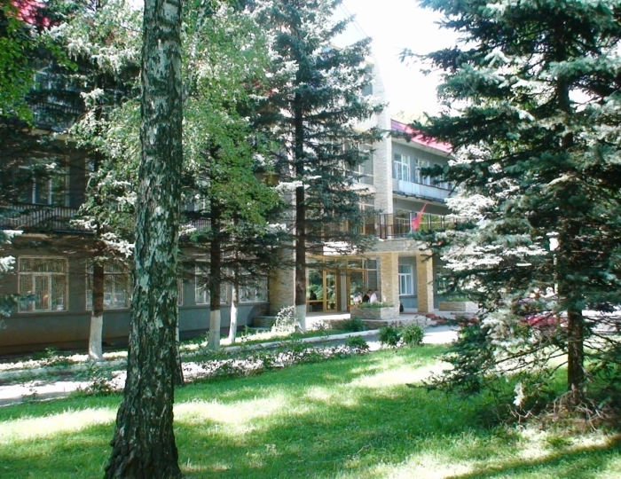 Отель «Учебный центр профсоюзов» Дубровский