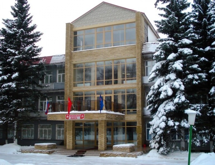 Отель «Учебный центр профсоюзов» Дубровский