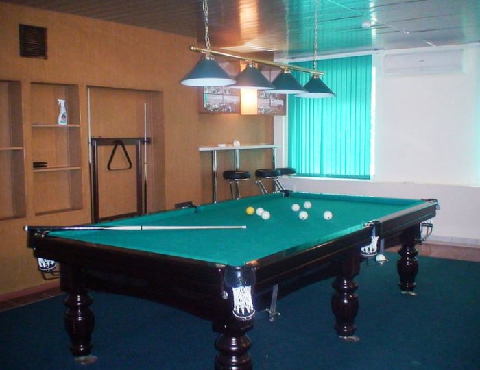 Услуги, развлечения и спорт - Отель «Учебный центр профсоюзов» Дубровский