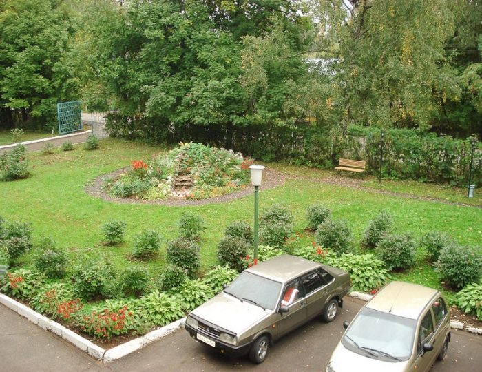 Отель «Учебный центр профсоюзов» Дубровский