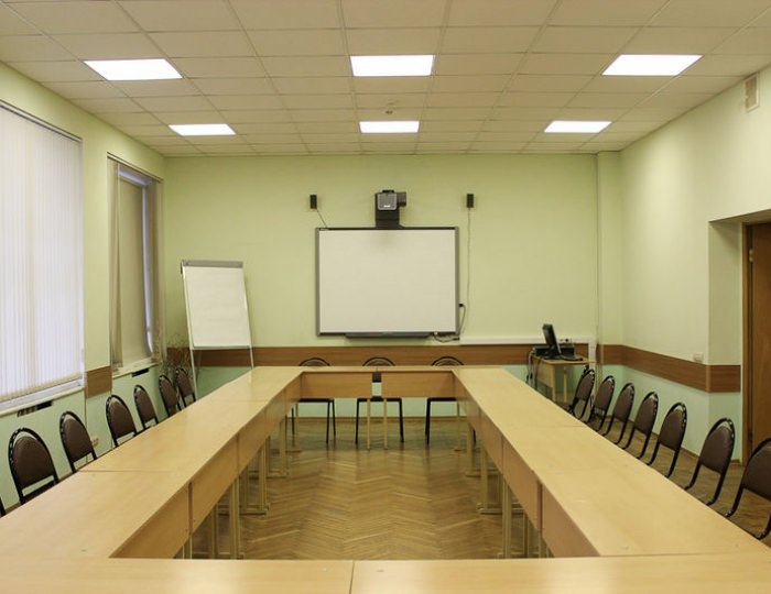 Конференц-залы - Отель «Учебный центр профсоюзов» Дубровский