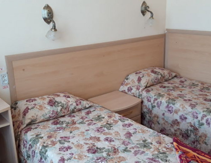 стандарт 2-местный - Отель «Учебный центр профсоюзов» Дубровский