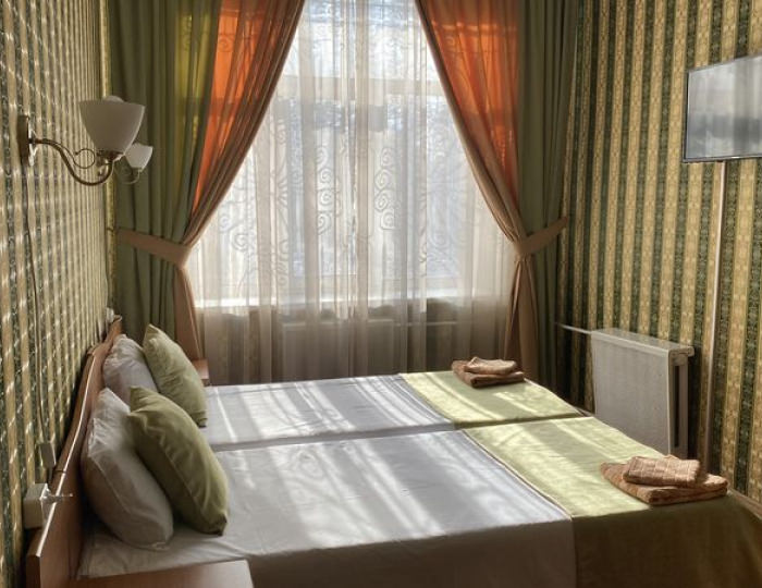 люкс семейный - Отель «Учебный центр профсоюзов» Дубровский