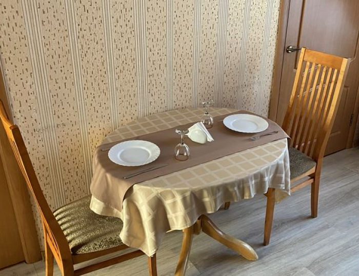 люкс семейный - Отель «Учебный центр профсоюзов» Дубровский