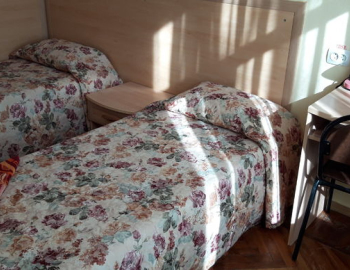 улучшенный 2-местный (twin) - Отель «Учебный центр профсоюзов» Дубровский