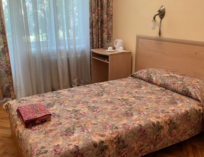 1-местный - Отель «Учебный центр профсоюзов» Дубровский