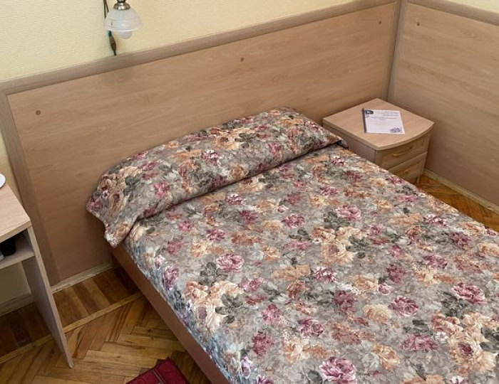 1-местный - Отель «Учебный центр профсоюзов» Дубровский