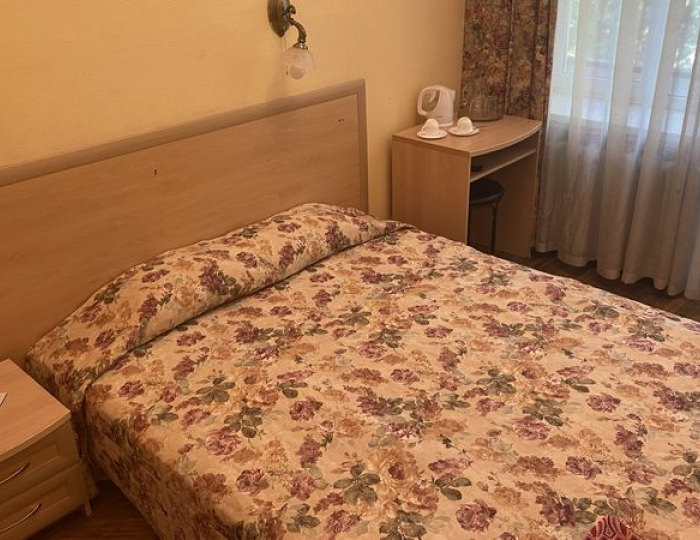 улучшенный 2-местный (double) - Отель «Учебный центр профсоюзов» Дубровский