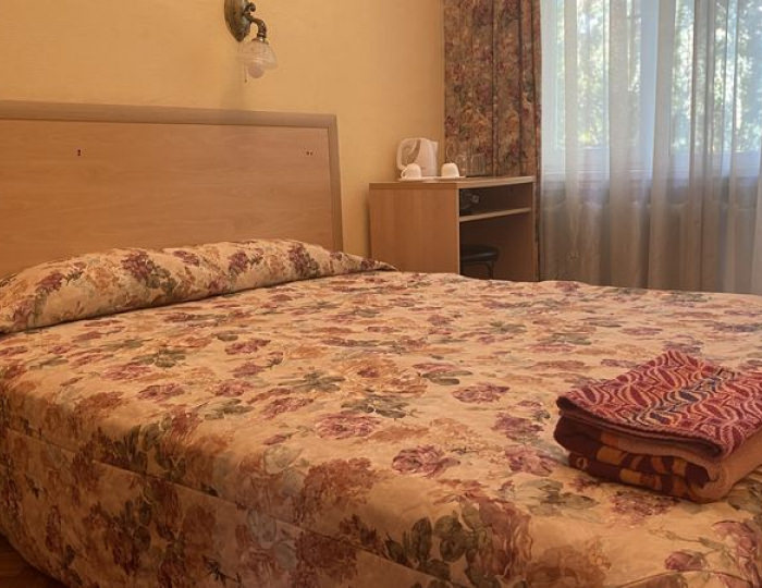 улучшенный 2-местный (double) - Отель «Учебный центр профсоюзов» Дубровский