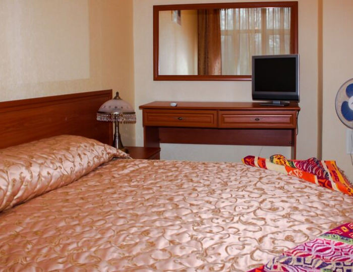 апартаменты - Отель «Учебный центр профсоюзов» Дубровский