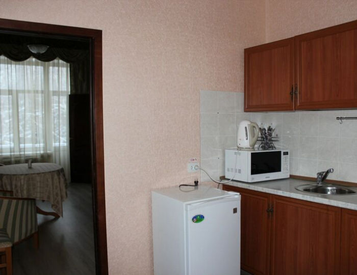 апартаменты - Отель «Учебный центр профсоюзов» Дубровский