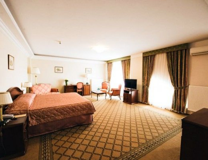 люкс плюс - Отель «Европа» Жуковский