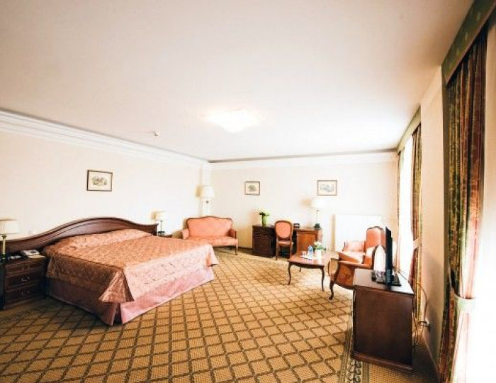 люкс плюс - Отель «Европа» Жуковский