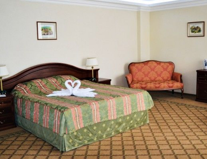 люкс плюс - Отель «Европа» Жуковский