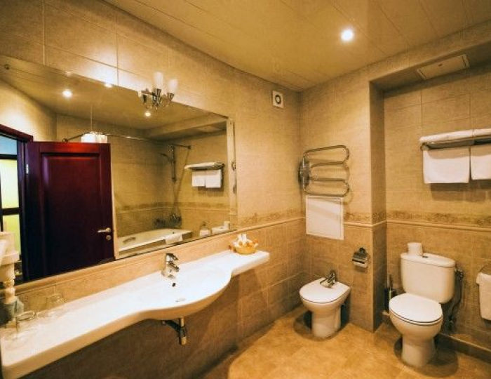 люкс плюс - Отель «Европа» Жуковский