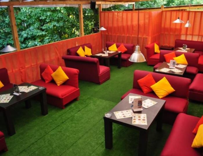 Рестораны и бары - Отель «Кулон» Жуковский