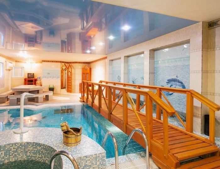 Услуги, развлечения и спорт - Отель «Кулон» Жуковский