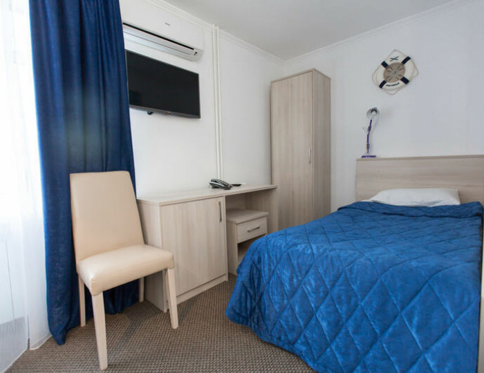 стандарт 1-местный  2 этаж №21 - Отель «Кулон» Жуковский