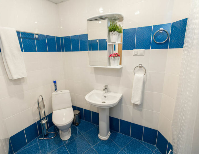 стандарт 1-местный  2 этаж №21 - Отель «Кулон» Жуковский