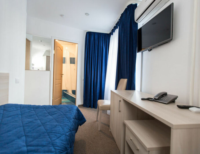 стандарт 1-местный  2 этаж №21 - Отель «Кулон» Жуковский