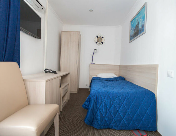 стандарт 1-местный  2 этаж №21 - Отель «Кулон» Жуковский