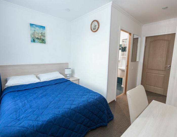 стандарт 2-местный  2 этаж №22,23 - Отель «Кулон» Жуковский