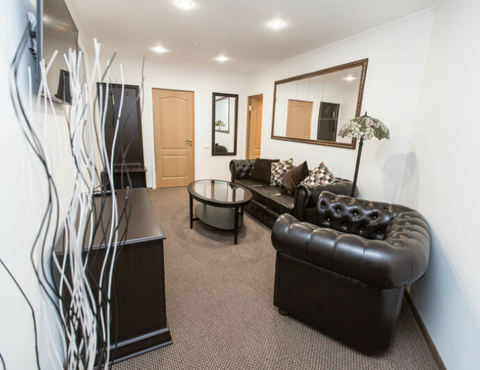 люкс 2-комнатный 2 этаж №26 - Отель «Кулон» Жуковский