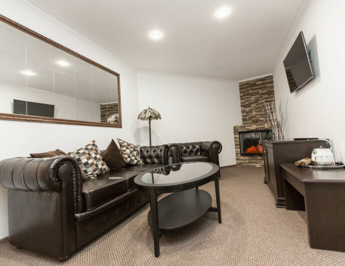 люкс 2-комнатный 2 этаж №26 - Отель «Кулон» Жуковский