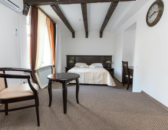 люкс 2-комнатный 2 этаж №26 - Отель «Кулон» Жуковский