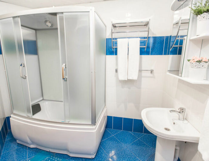 улучшенный 2-местный  2 этаж  №24 - Отель «Кулон» Жуковский