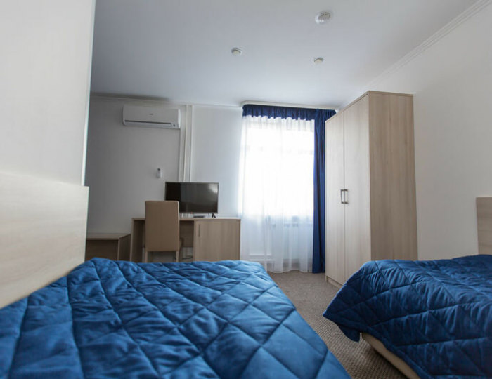 улучшенный 2-местный  2 этаж  №24 - Отель «Кулон» Жуковский