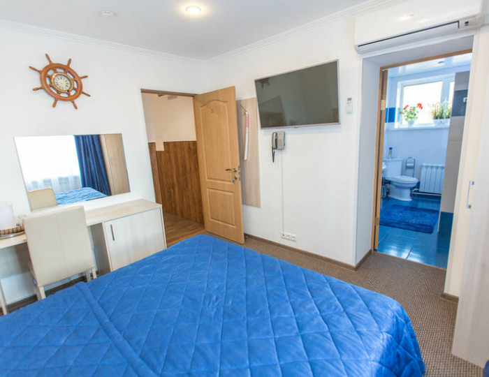 полулюкс  2 этаж №25 - Отель «Кулон» Жуковский