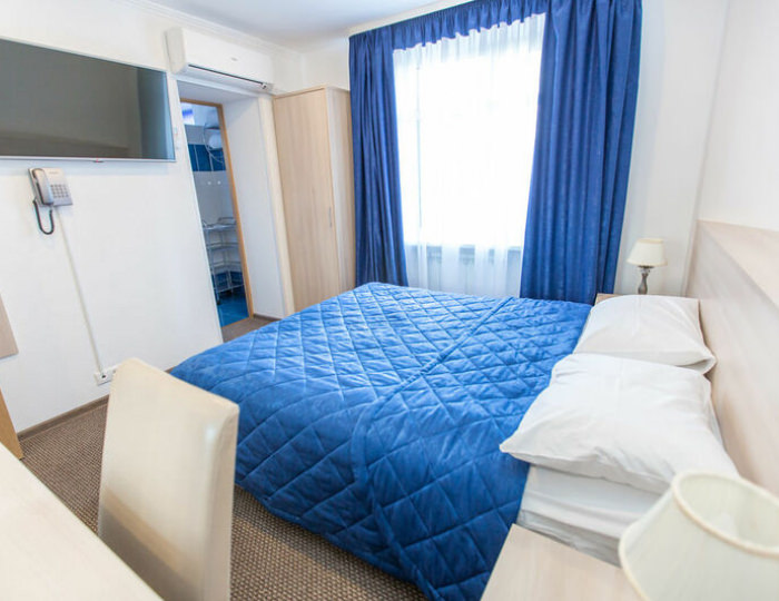 полулюкс  2 этаж №25 - Отель «Кулон» Жуковский