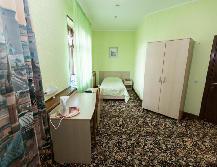 стандарт 1-местный 3 этаж №37 - Отель «Кулон» Жуковский