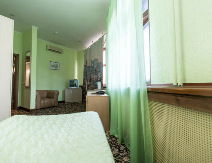 стандарт 1-местный 3 этаж №37 - Отель «Кулон» Жуковский