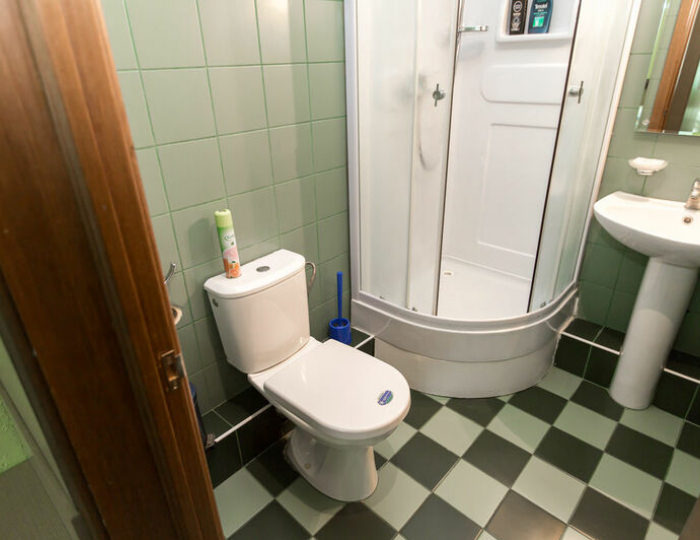 стандарт 1-местный 3 этаж №37 - Отель «Кулон» Жуковский