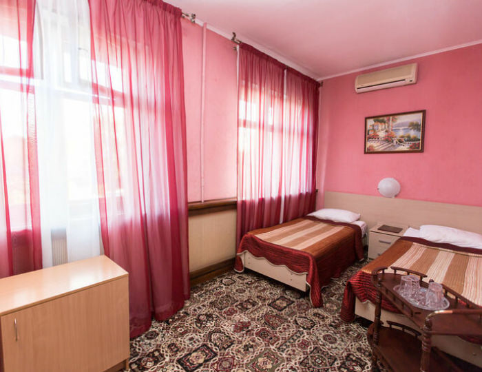 стандарт 2-местный 3 этаж  №36 - Отель «Кулон» Жуковский