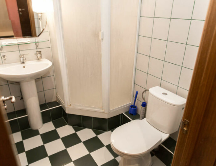 стандарт 2-местный 3 этаж  №36 - Отель «Кулон» Жуковский