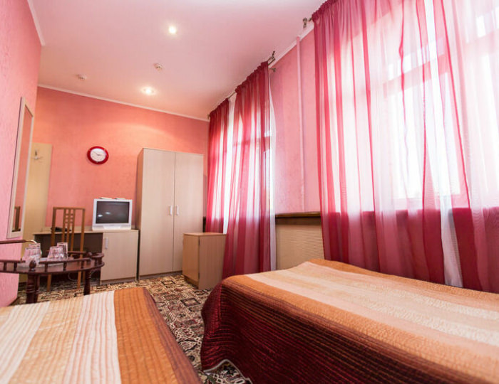 стандарт 2-местный 3 этаж  №36 - Отель «Кулон» Жуковский