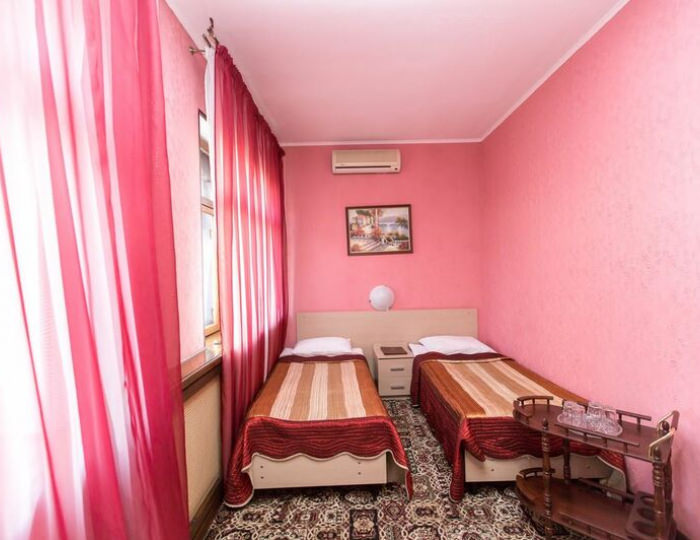 стандарт 2-местный 3 этаж  №36 - Отель «Кулон» Жуковский