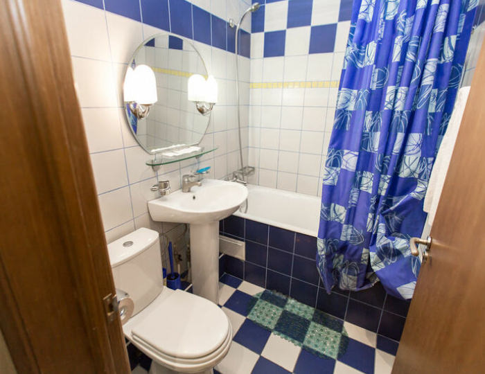 улучшенный 2-местный 3 этаж №31,32,33, 35 - Отель «Кулон» Жуковский