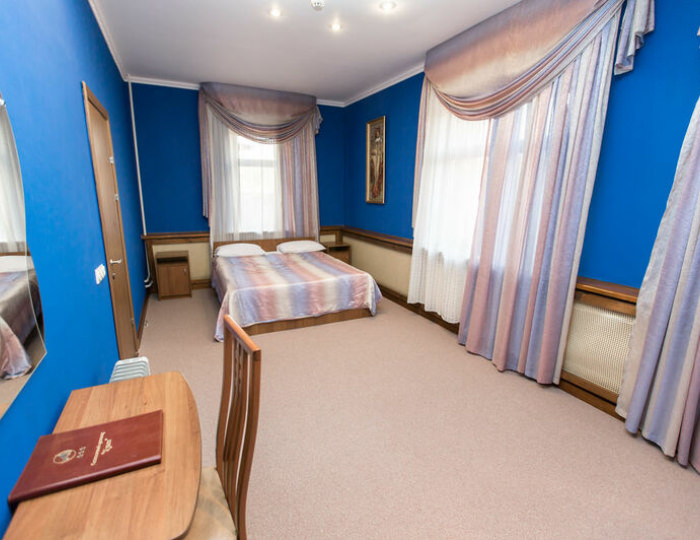 люкс 2-комнатный 3 этаж №34 - Отель «Кулон» Жуковский