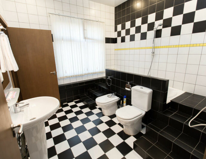 люкс 2-комнатный 3 этаж №34 - Отель «Кулон» Жуковский